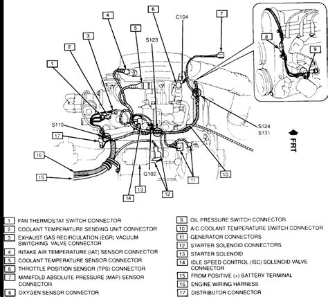1992 geo metro xfi 10 engine diagram 